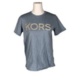 Unisex Michael Kors - T-shirt, size 36 - Light blue ()