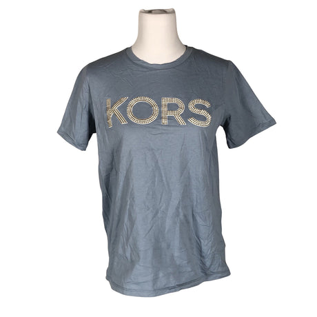 Unisex Michael Kors - T-shirt, size 36 - Light blue ()