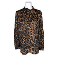 Unisex Michael Kors - Blouse, size 38 - Brown ()