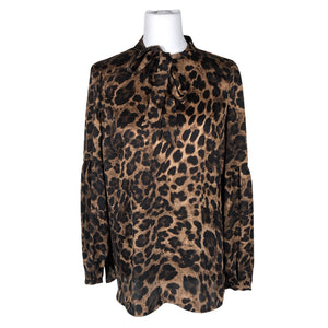 Unisex Michael Kors - Blouse, size 38 - Brown (1)
