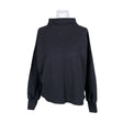 Unisex Luin - Tricot shirt, size 40 - Black ()