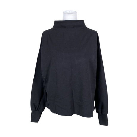 Unisex Luin - Tricot shirt, size 40 - Black ()