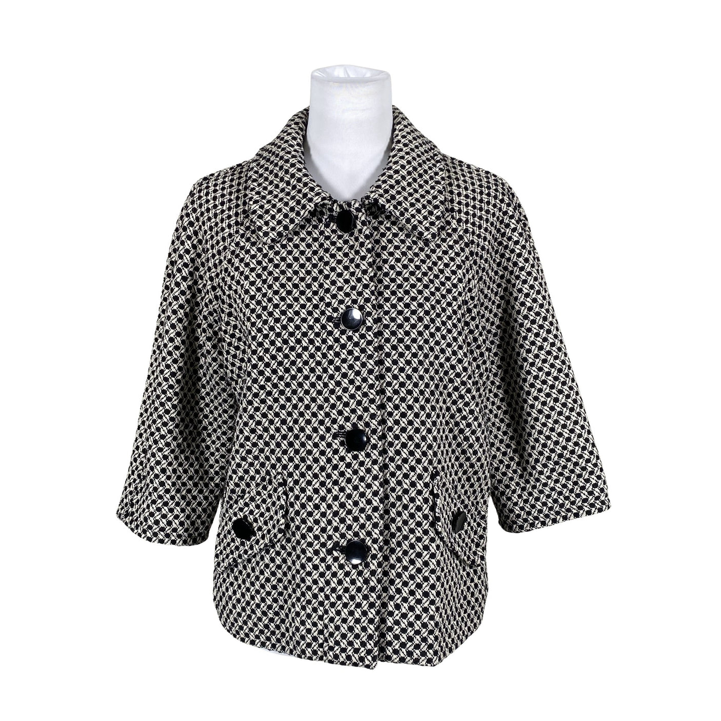 Unisex Spense - Jacket, size 40 - Black (1)