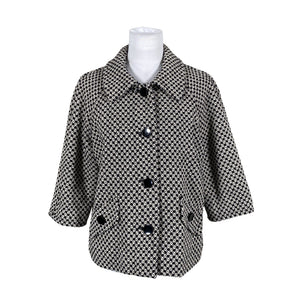 Unisex Spense - Jacket, size 40 - Black (1)