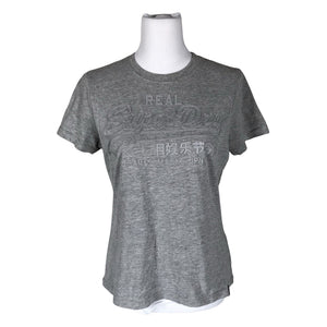 Unisex Superdry - T-shirt, size 40 - Gray (1)