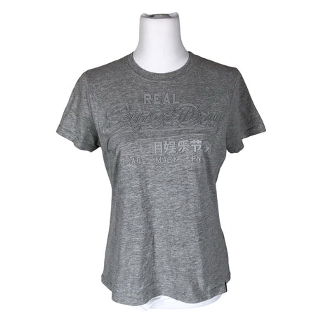 Unisex Superdry - T-shirt, size 40 - Gray ()