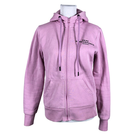 Unisex Peak Performance - Hoodie, size 38 - Light pink ()