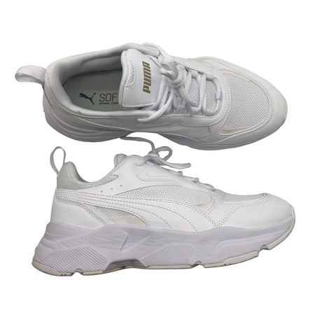 Unisex Puma - Sneakers, size 38 - White ()