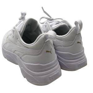 Unisex Puma - Sneakers, size 38 - White (2)
