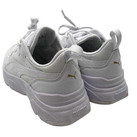Unisex Puma - Sneakers, size 38 - White (2)