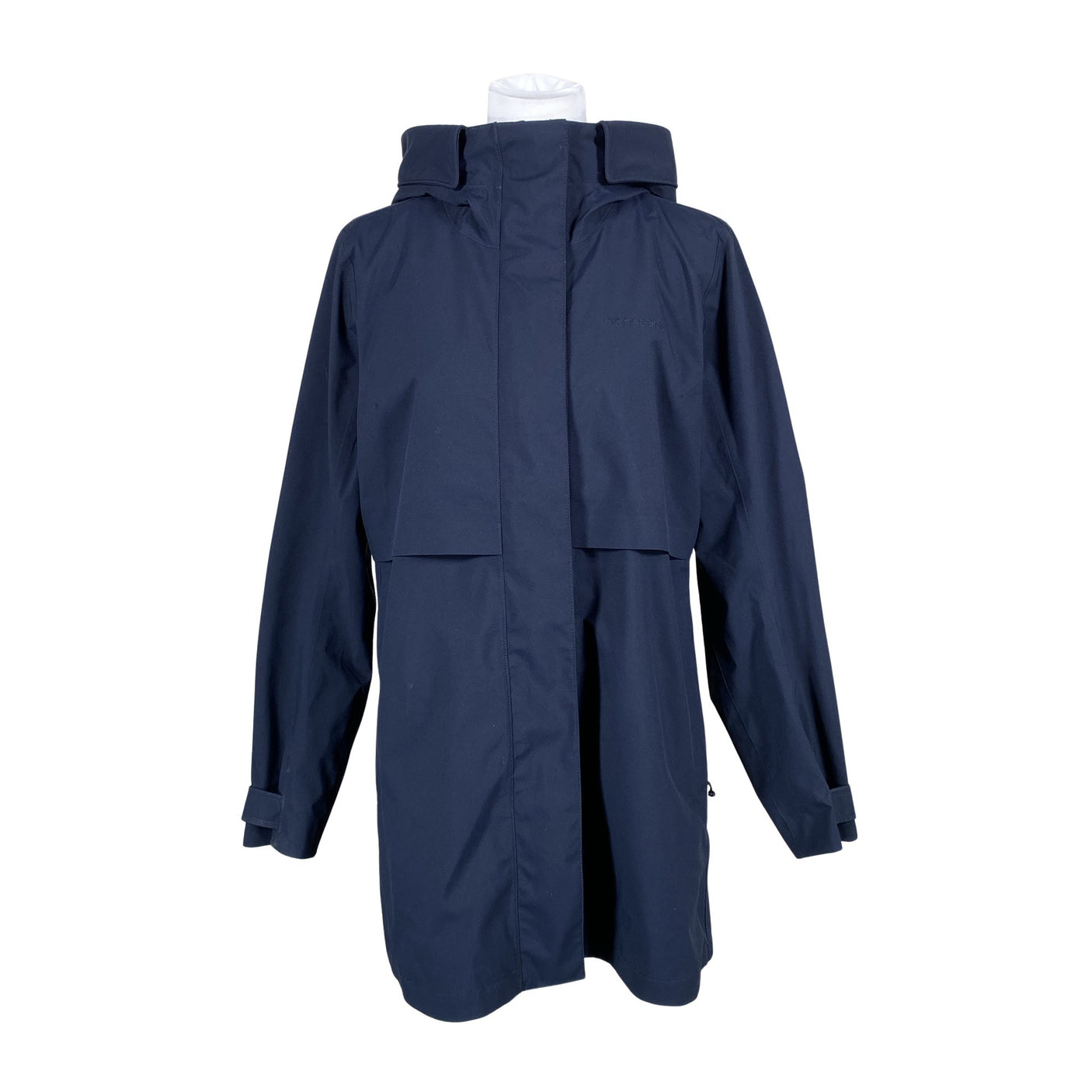 Unisex Didriksons - Outdoor jacket, size 40 - Blue (1)