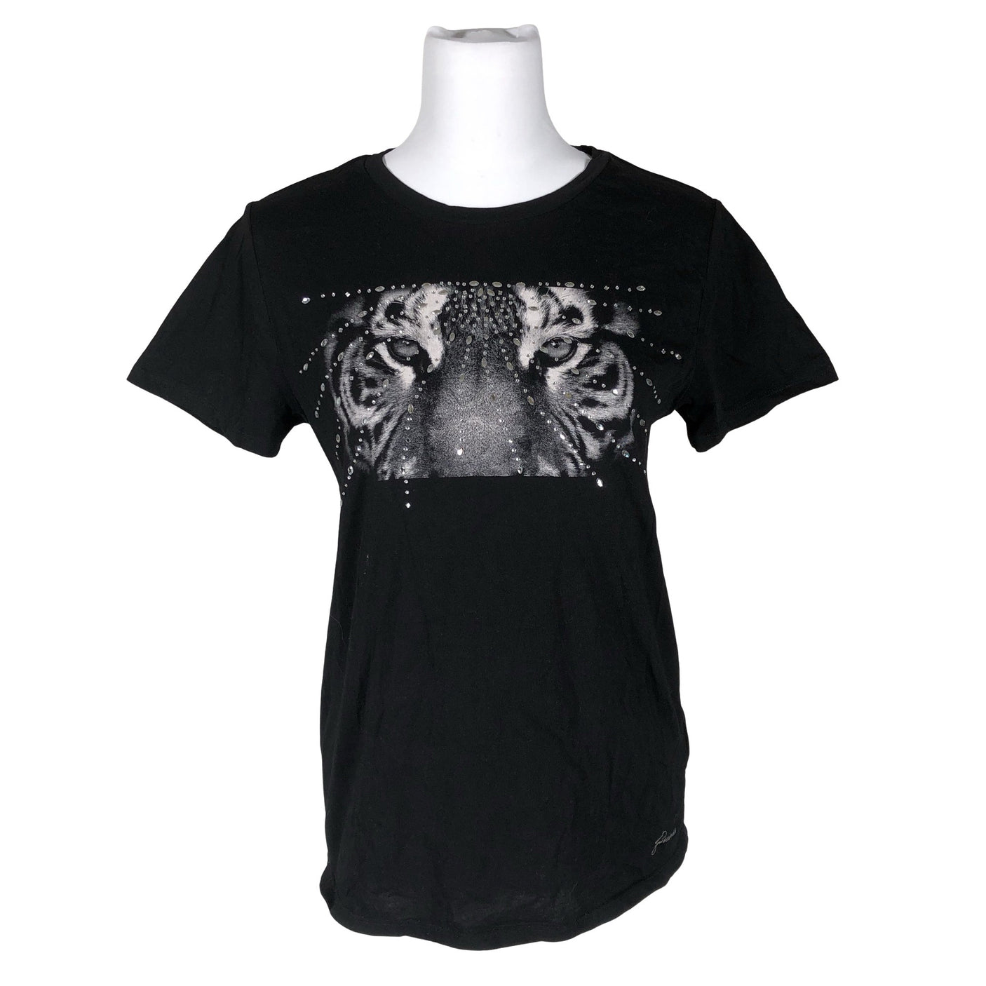 Unisex Guess - T-shirt, size 38 - Black (1)