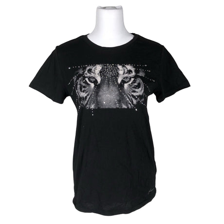 Unisex Guess - T-shirt, size 38 - Black ()