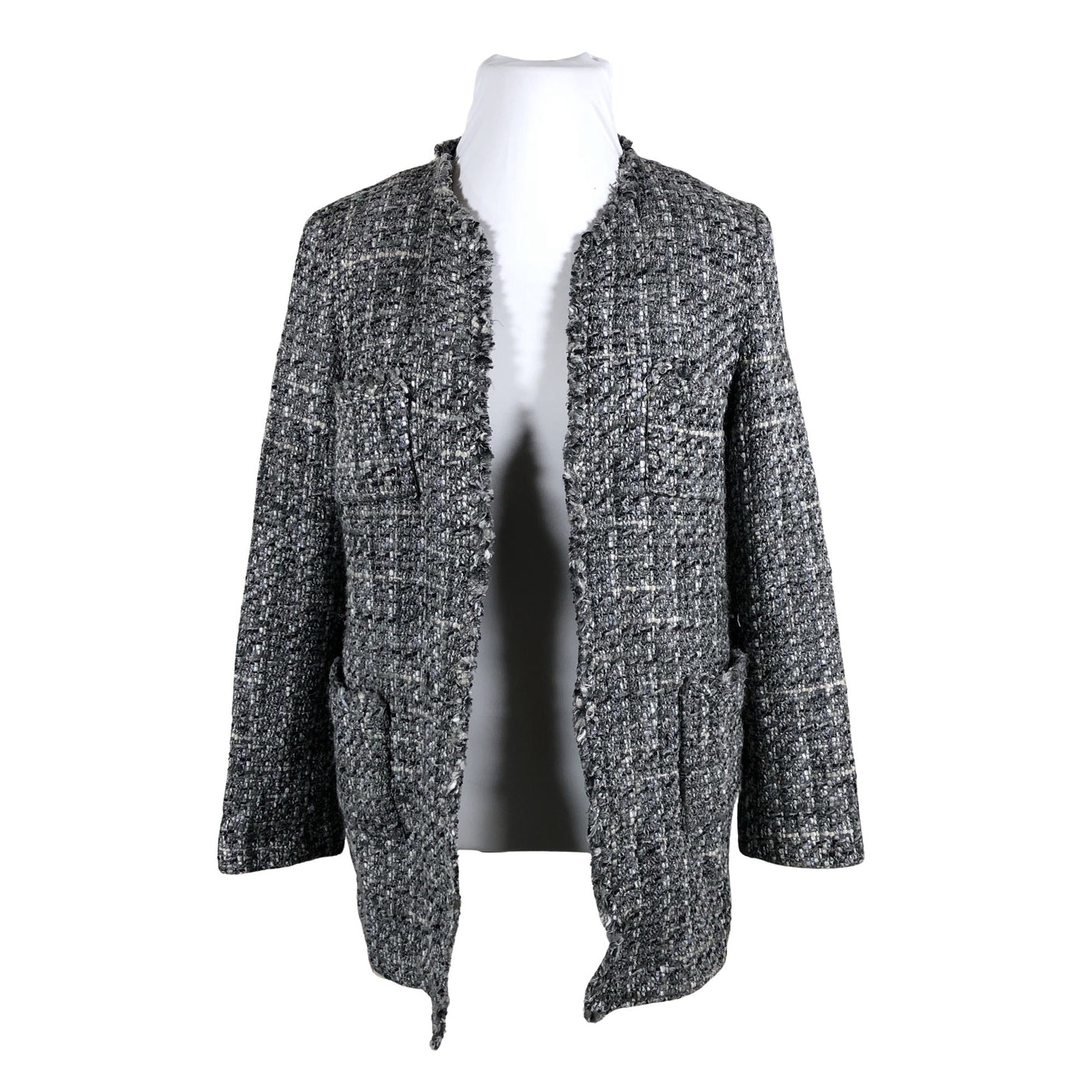 Unisex Andiata - Jacket, size 42 - Gray (1)