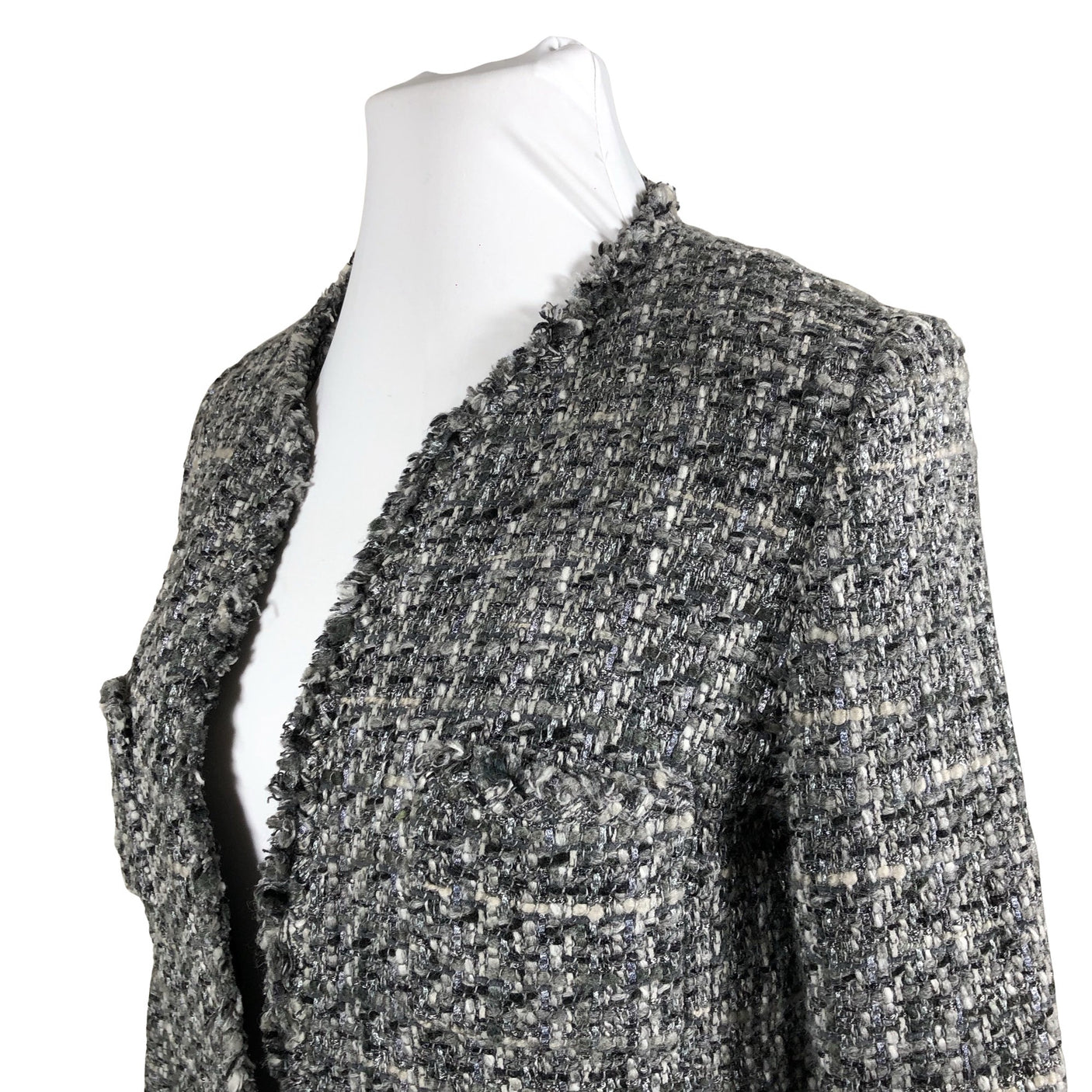 Unisex Andiata - Jacket, size 42 - Gray (2)