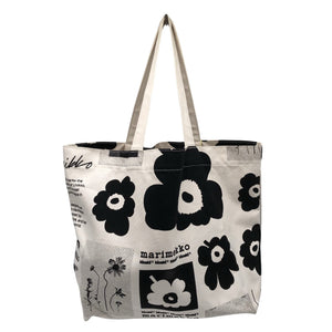 Unisex Marimekko - Handbag, size Maxi - White (1)