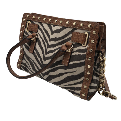 Unisex Michael Kors - Handbag, size Midi - Brown (2)