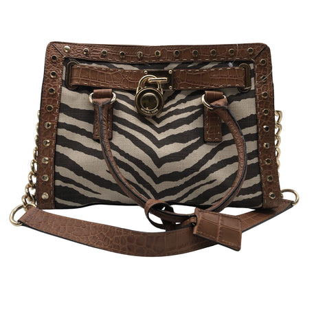 Unisex Michael Kors - Handbag, size Midi - Brown ()