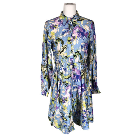 Unisex Y.A.S - Dress, size 38 - Blue ()