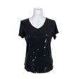 Unisex Ril's - T-shirt, size 40 - Black ()