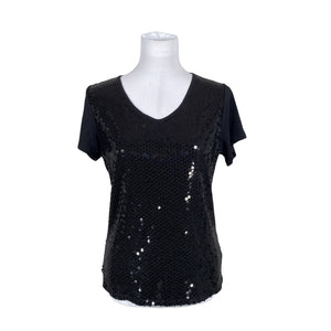 Unisex Ril's - T-shirt, size 40 - Black (1)