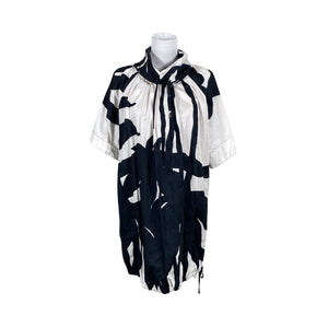 Unisex Marimekko - Dress, size 38 - White (1)