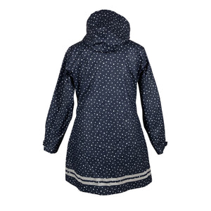 Unisex Sebago - Rain jacket, size 42 - Blue (2)