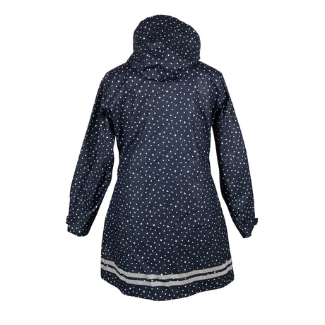 Unisex Sebago - Rain jacket, size 42 - Blue (2)
