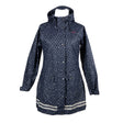 Unisex Sebago - Rain jacket, size 42 - Blue ()