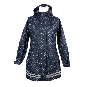 Unisex Sebago - Rain jacket, size 42 - Blue (1)