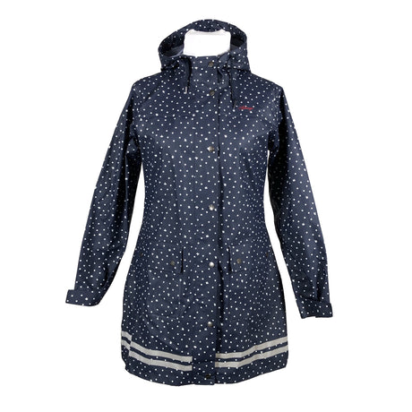 Unisex Sebago - Rain jacket, size 42 - Blue ()