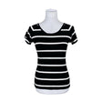 Unisex Marimekko - T-shirt, size 38 - Black ()