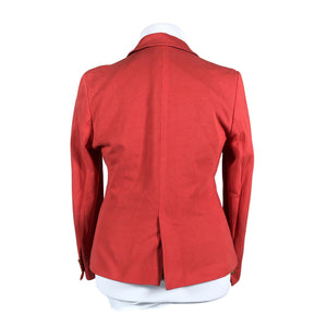 Unisex Gant - Jacket, size 42 - Red (2)