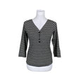 Unisex Marimekko - Tricot shirt, size 40 - Black ()
