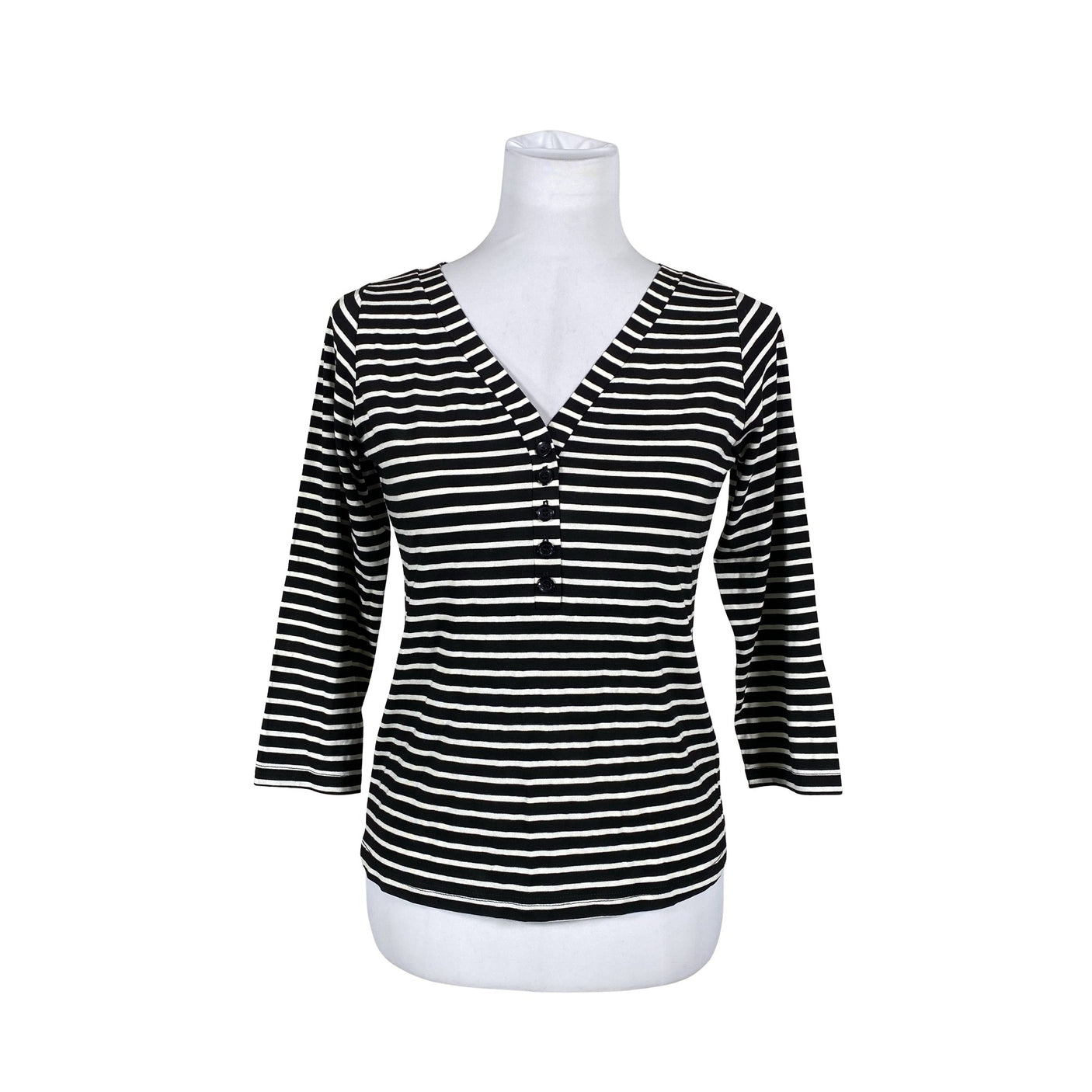 Unisex Marimekko - Tricot shirt, size 40 - Black (1)
