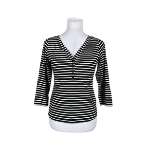 Unisex Marimekko - Tricot shirt, size 40 - Black (1)
