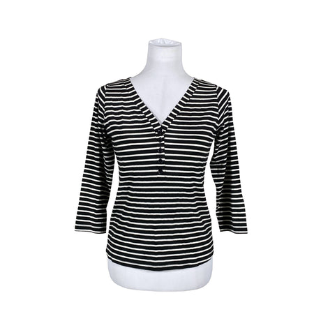 Unisex Marimekko - Tricot shirt, size 40 - Black ()