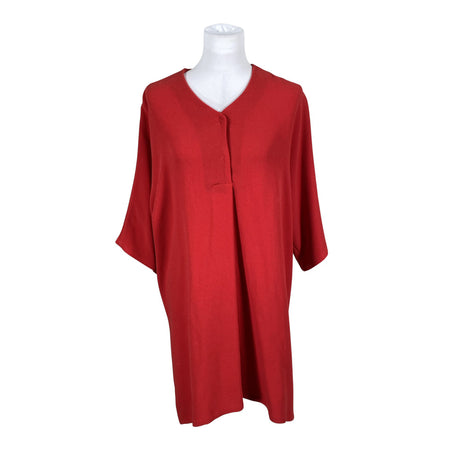 Unisex Marimekko - Tunic, size 40 - Red ()