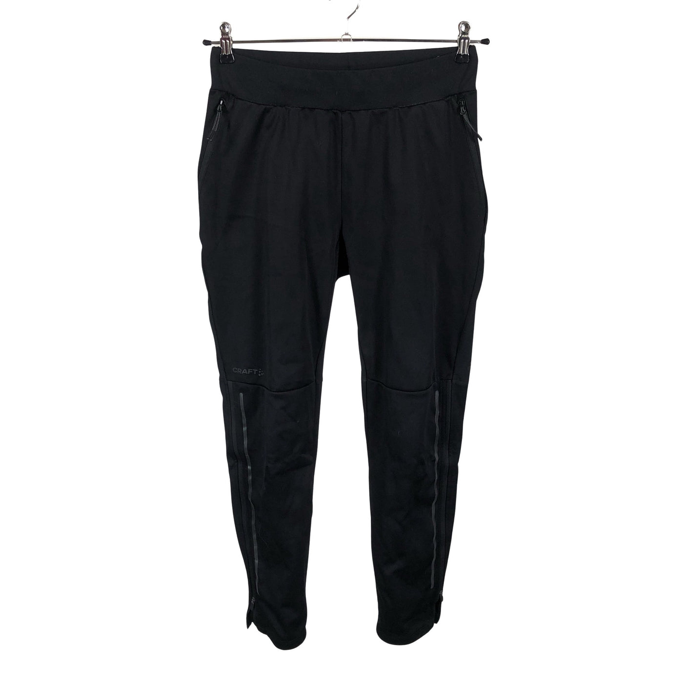 Unisex Craft - Sports trousers, size 38 - Black (1)