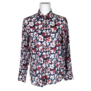Unisex Gant - Blouse, size 40 - Blue (1)