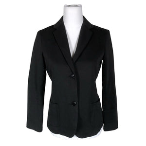 Unisex Weekend by MaxMara - Sweat jacket, size 40 - Black (1)