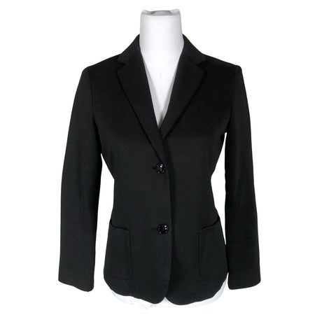 Unisex Weekend by MaxMara - Sweat jacket, size 40 - Black ()