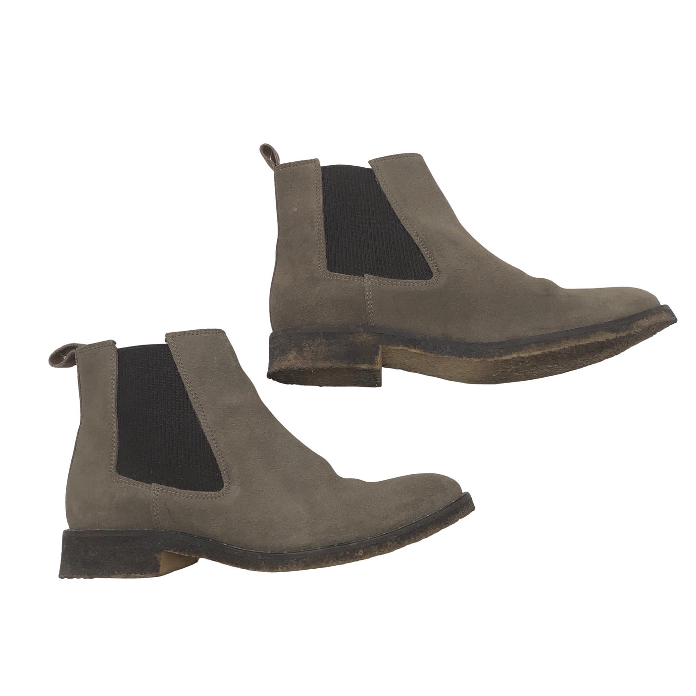 Unisex Copenhagen shoes - Ankle boots, size 40 - Brown (1)