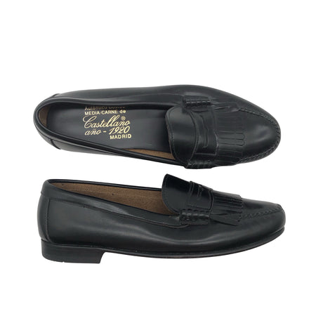 Unisex Castellano 1920 - Loafers, size 39 - Brown ()