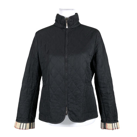 Unisex Burberry - Quilted jacket, size 40 - Black ()