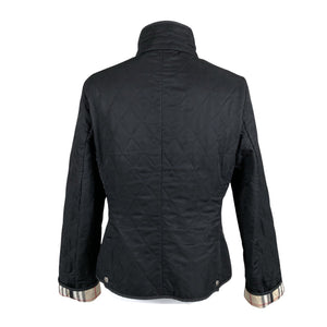 Unisex Burberry - Quilted jacket, size 40 - Black (3)