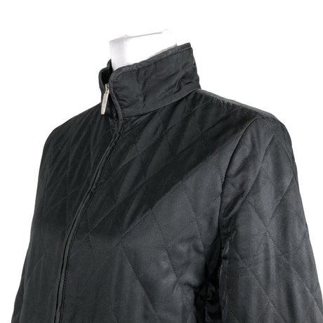 Unisex Burberry - Quilted jacket, size 40 - Black (2)