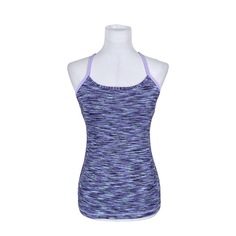Unisex Lululemon - Sports top, size 40 - Violet ()