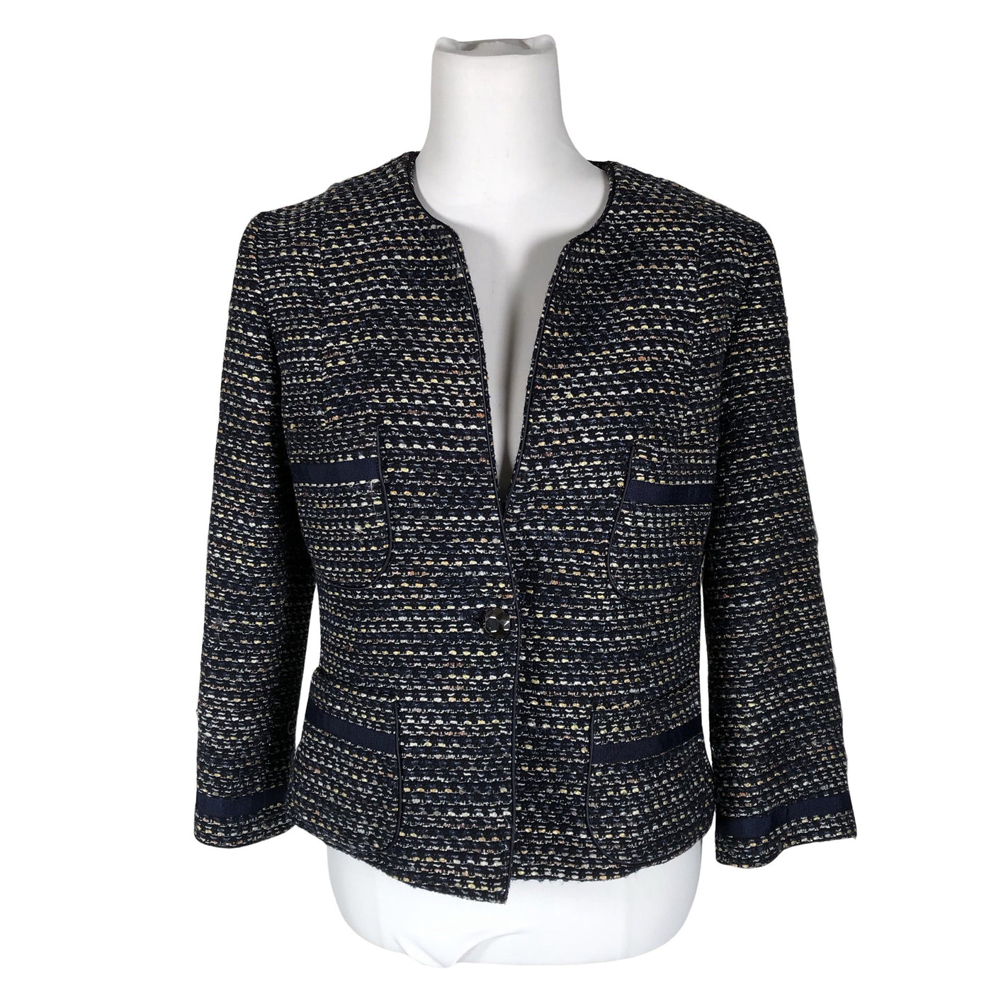 Unisex Andiata - Jacket, size 40 - Blue (1)