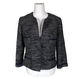 Unisex Andiata - Jacket, size 40 - Blue (1)